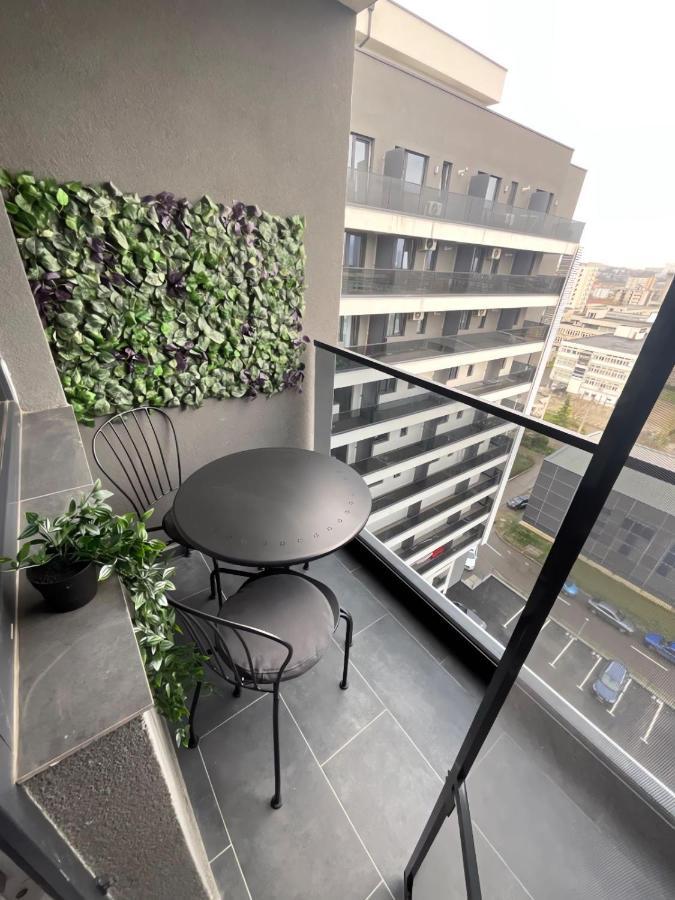 Palas Mall Apartment Q Residence Iasi Exterior photo