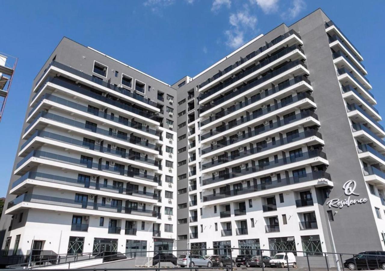 Palas Mall Apartment Q Residence Iasi Exterior photo
