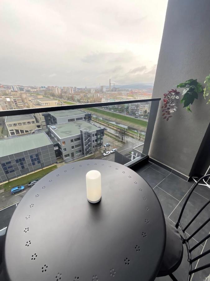 Palas Mall Apartment Q Residence Iasi Exterior photo